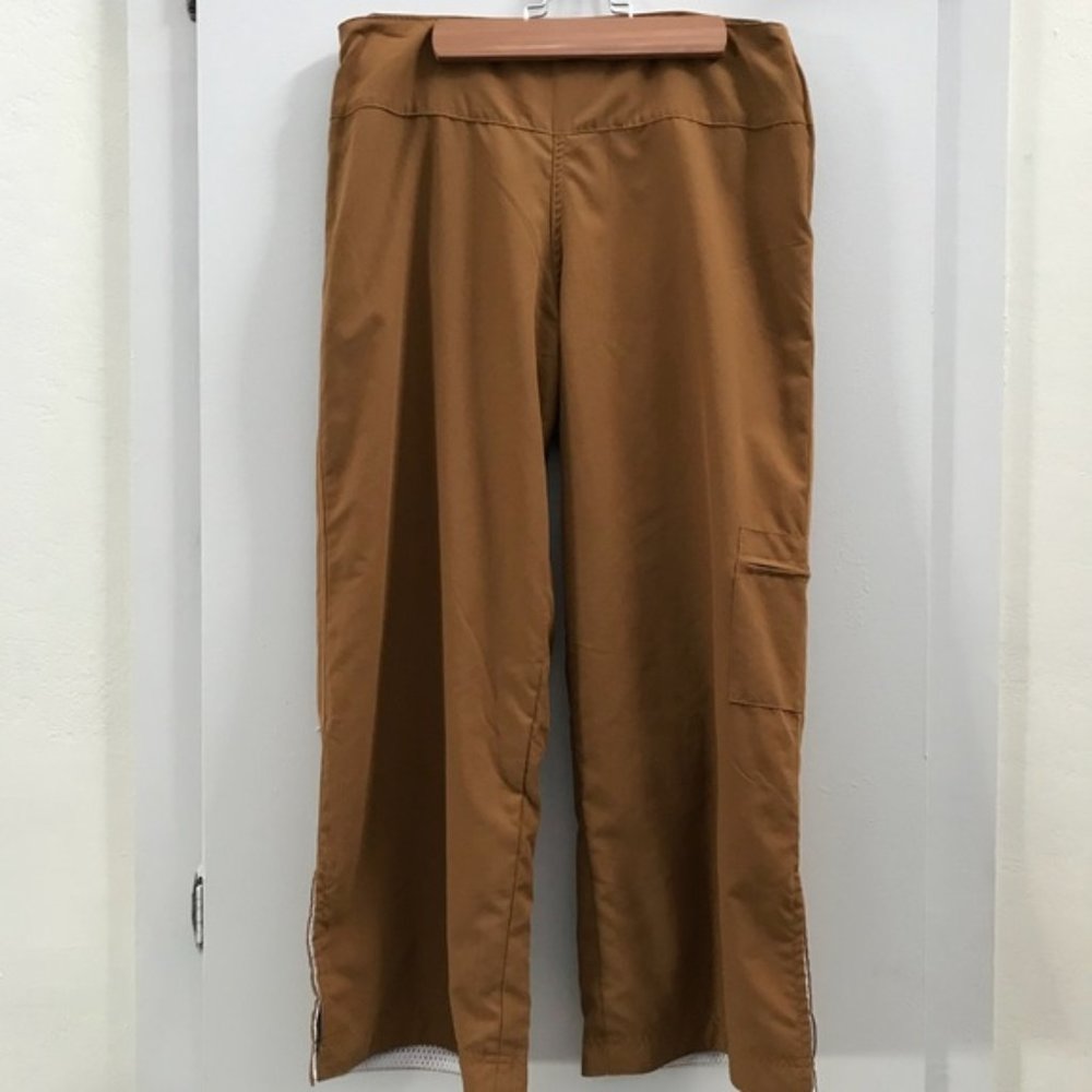 Lululemon Zip Pocket Capri Pants